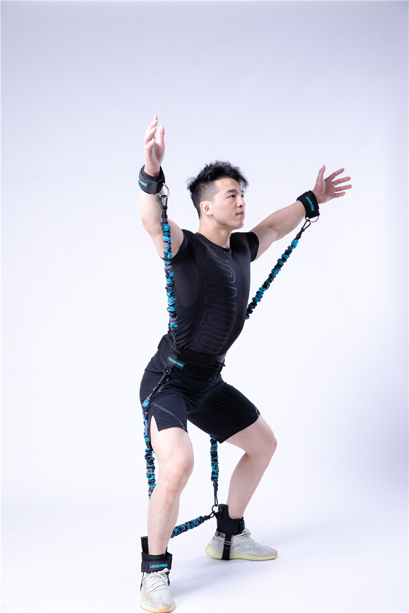 关于小图拉姆爆发力训练计划的信息