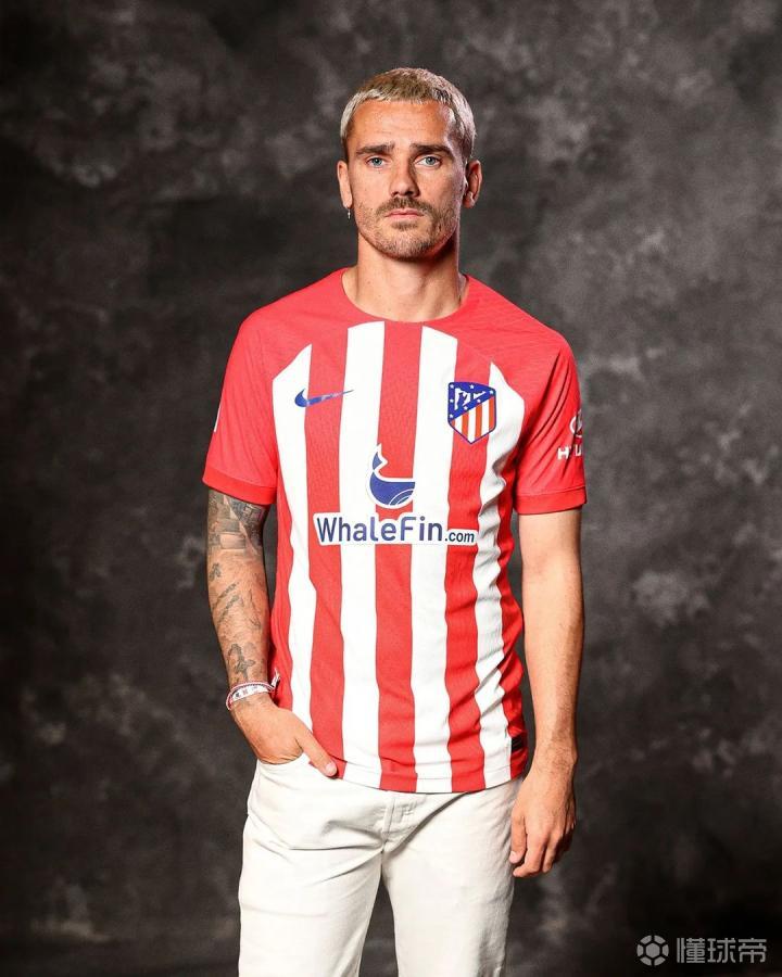 马德里竞技球衣(马德里竞技球衣广告)