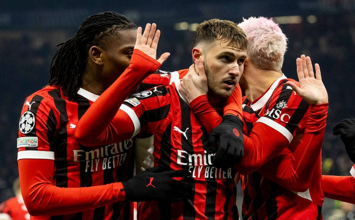 AC米兰正式宣布(ac米兰正式宣布了吗)