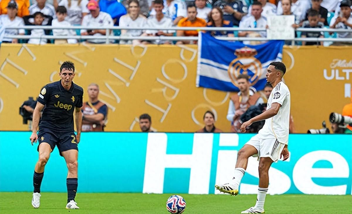 皇马4-1大胜尤文(皇马41)