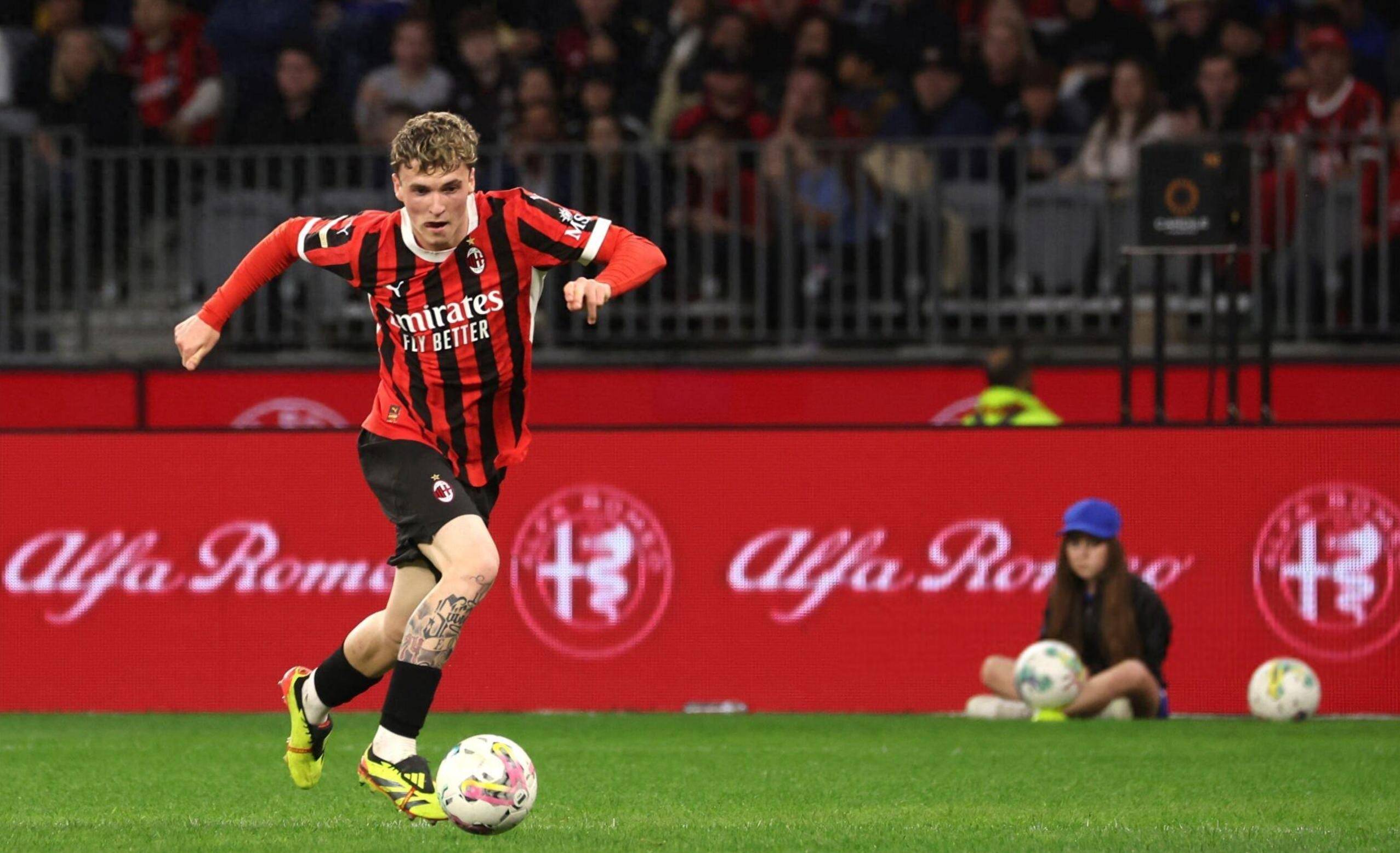 AC米兰迎来重磅引援(ac米兰新援) AC米兰迎来重磅引援(ac米兰新援)