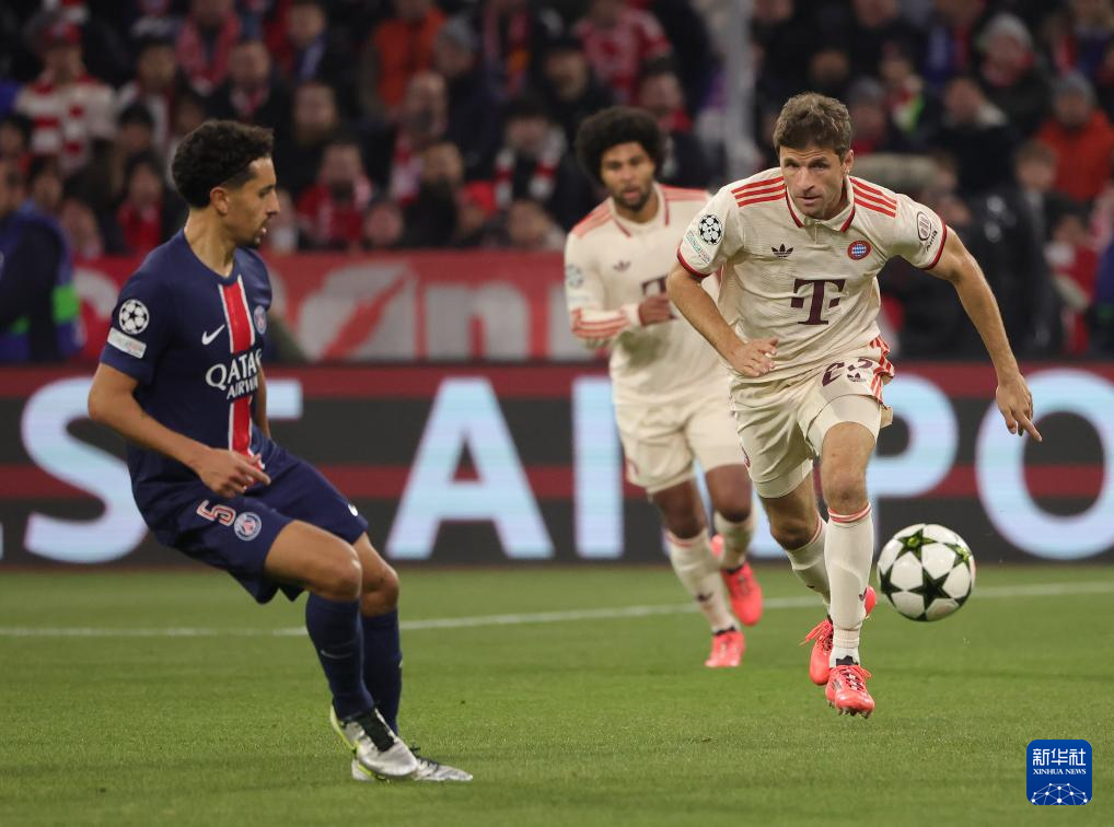 巴黎2比0完胜拜仁晋级的简单介绍 巴黎2比0完胜拜仁晋级的简单介绍