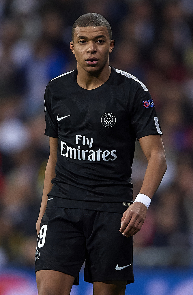 姆巴佩照片最帅图片(姆巴佩照片 炫酷壁纸)