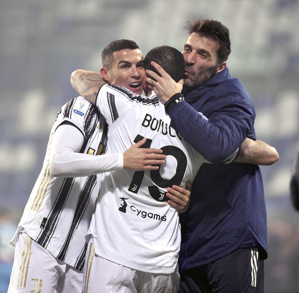 尤文最新消息今天(尤文最新消息今天直播)