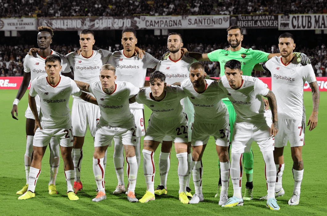 罗马队最新引援名单(罗马队阵容20202021)