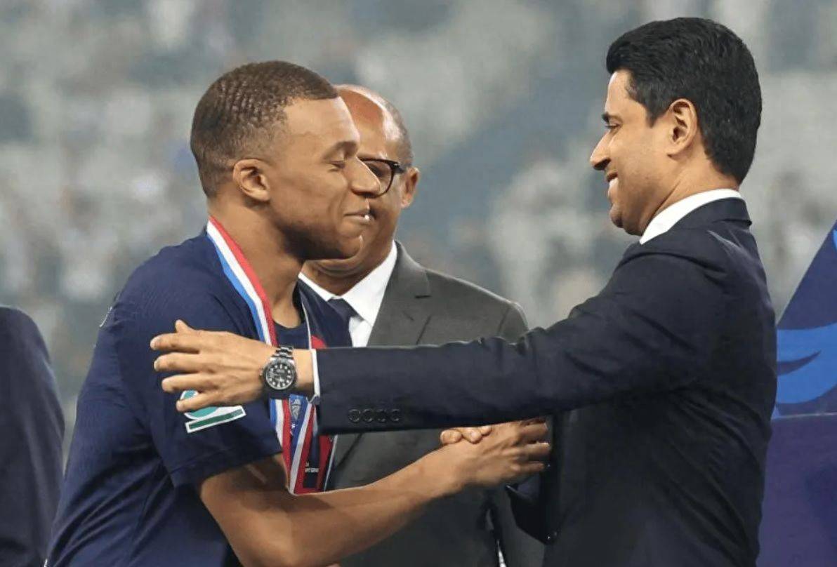 姆巴佩年薪7亿欧什么概念(姆巴佩年薪是多少欧元2021)