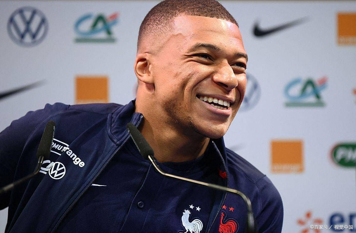 姆巴佩年薪折合人民币多少钱(姆巴佩年薪是多少欧元2021)