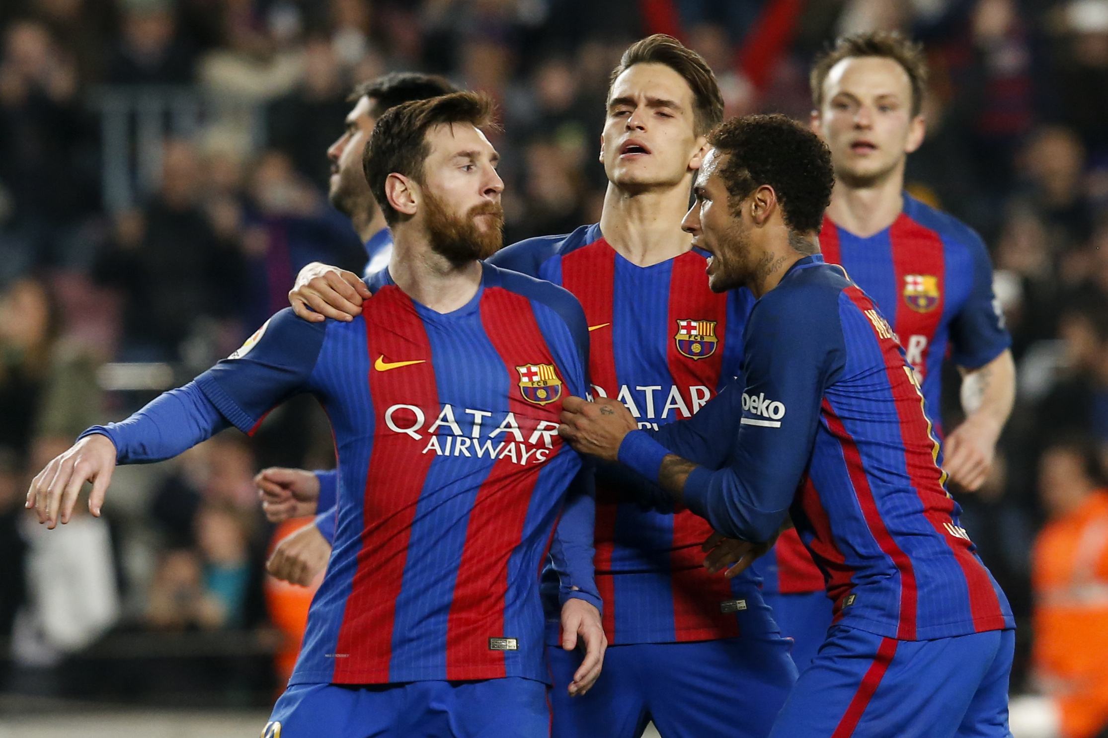 皇马和巴萨哪个受欢迎(皇马和巴萨谁更有历史底蕴)