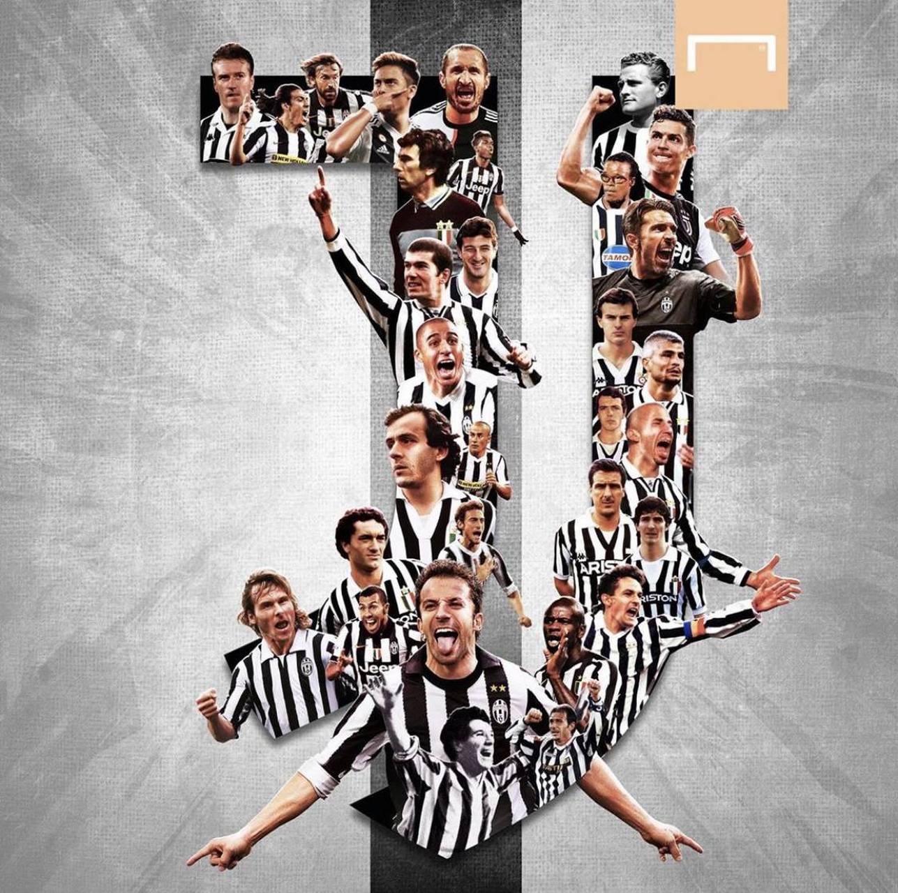 尤文图斯历史十大巨星(尤文图斯历史十大巨星图片)