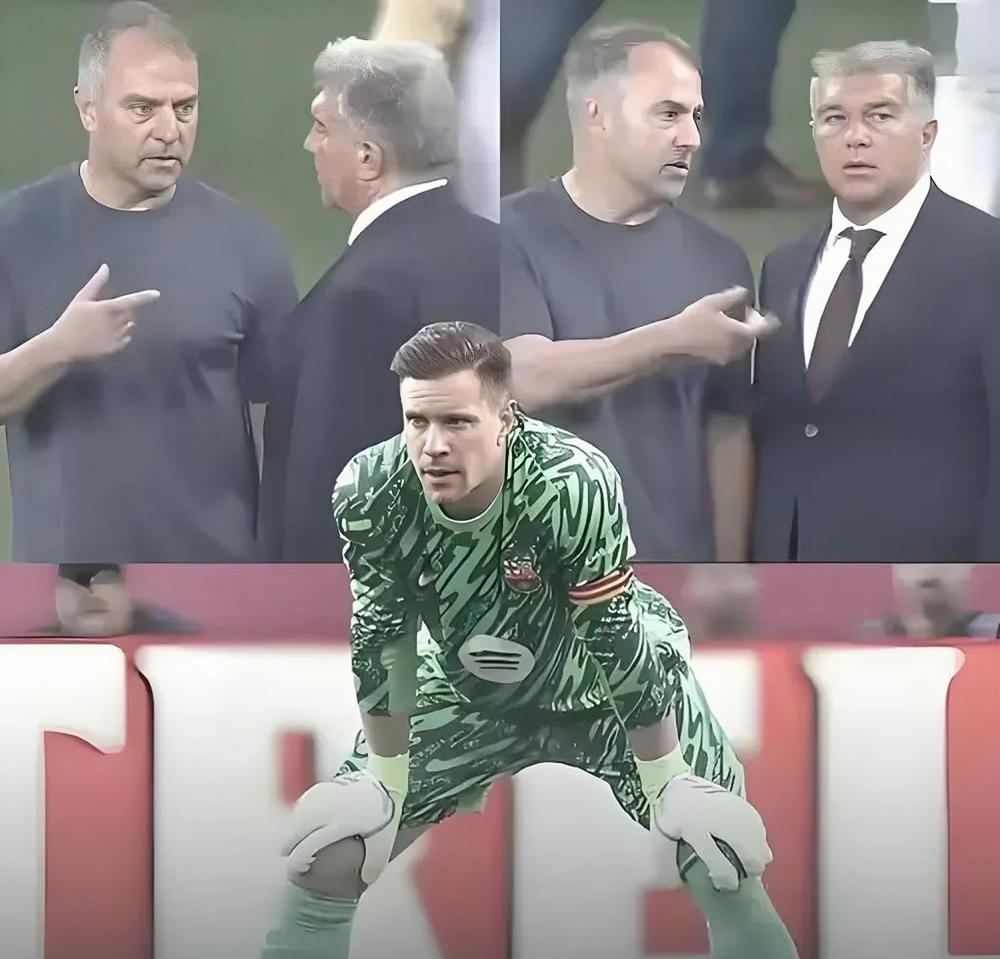 包含巴萨球员名单队伤停的词条