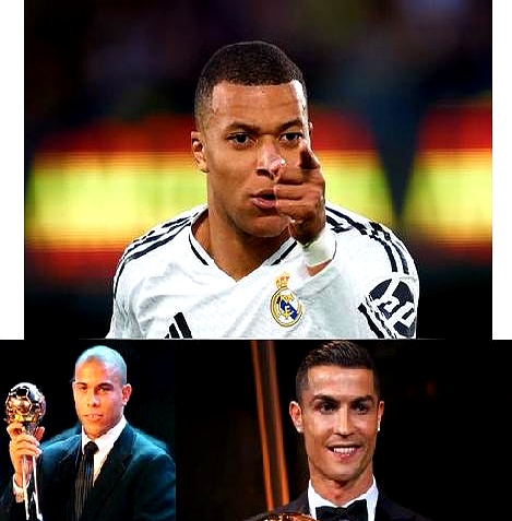 姆巴佩和谁一个水平(姆巴佩和谁一个水平的球员)