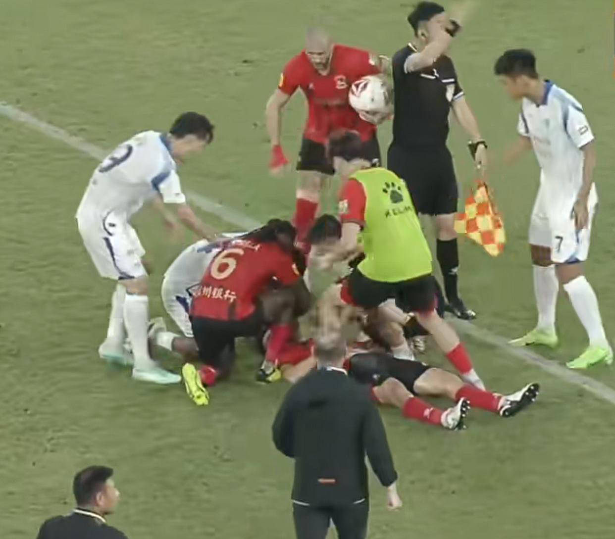 意甲赛后冲突事件(意甲赛后冲突事件分析)