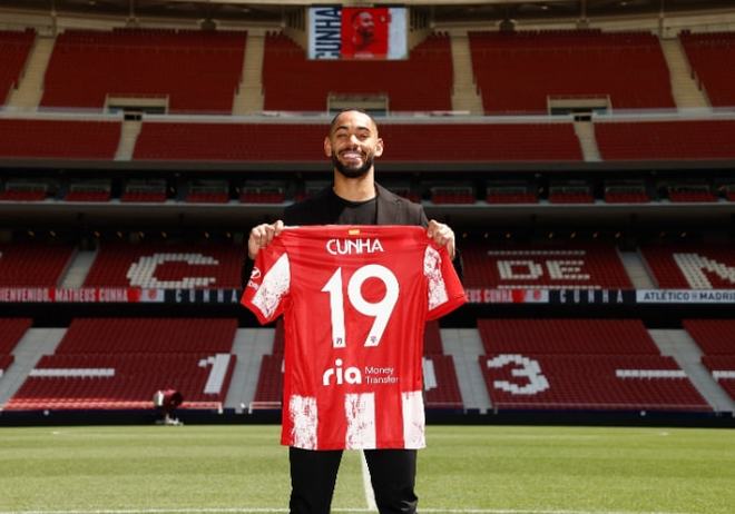 马德里竞技引援最新消息(马德里竞技引援最新消息新闻)