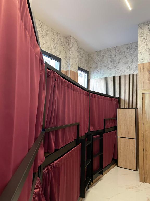 尼斯更衣室的简单介绍