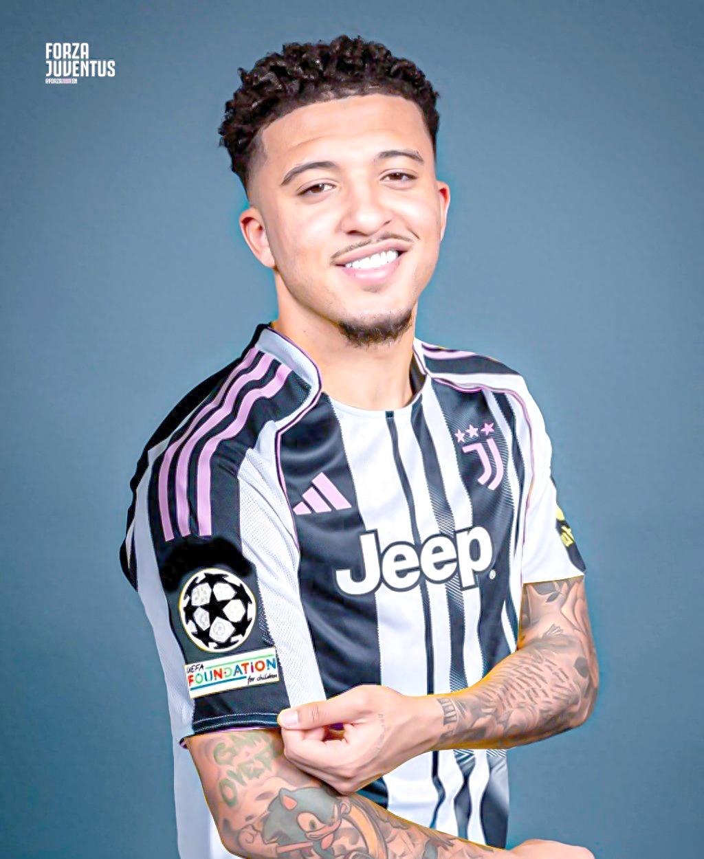 尤文签下桑乔(尤文官方桑德罗确诊新冠 新年首战曾首发出场)